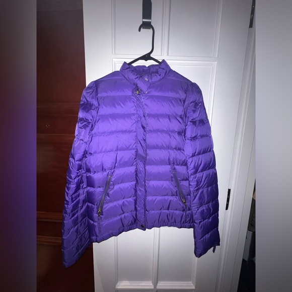 Essentiel bomber rain jacket - Picture 1 of 3